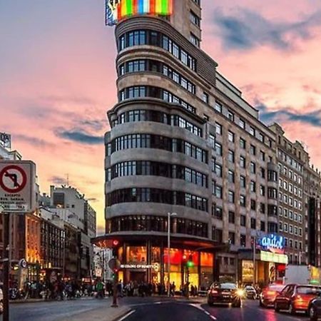 Alegria Urbana Cerca De Calle Alcala Мадрид Экстерьер фото